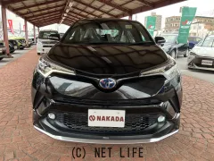 トヨタ C-HR