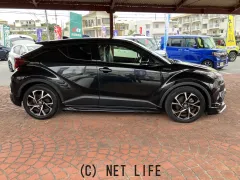 トヨタ C-HR