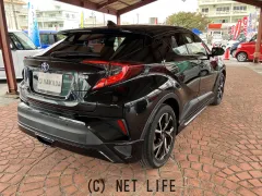 トヨタ C-HR