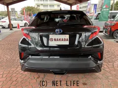 トヨタ C-HR