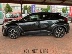 トヨタ C-HR