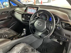 トヨタ C-HR