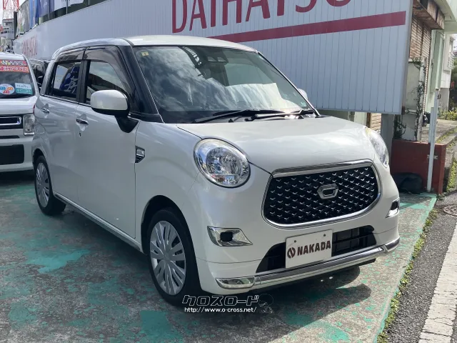 ダイハツ キャスト