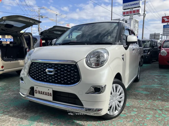 ダイハツ キャスト