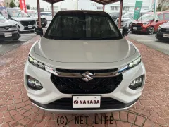 スズキ フロンクス