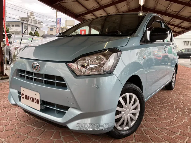 ダイハツ ミライース