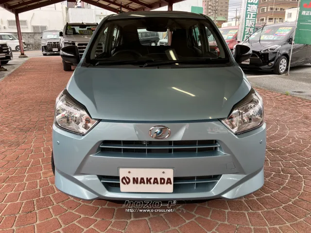 ダイハツ ミライース