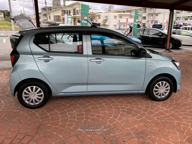 ダイハツ ミライース