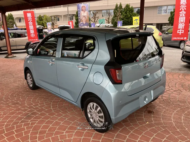 ダイハツ ミライース