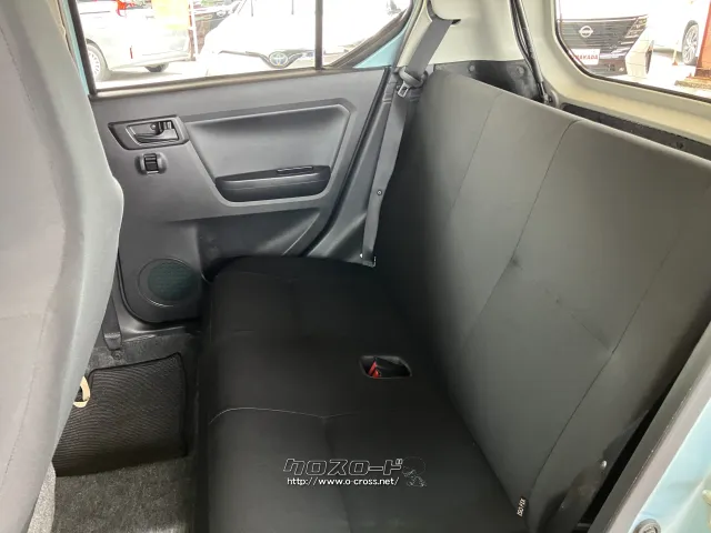 ダイハツ ミライース