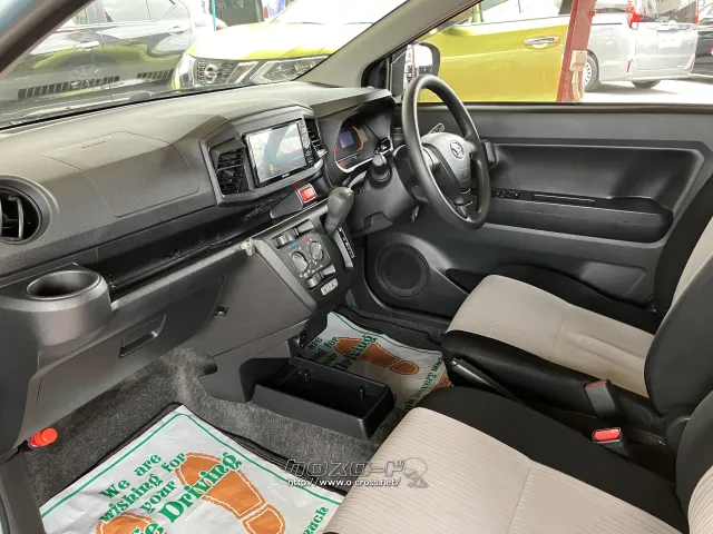 ダイハツ ミライース