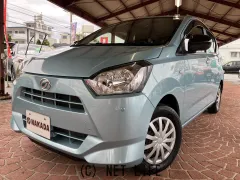 ダイハツ ミライース