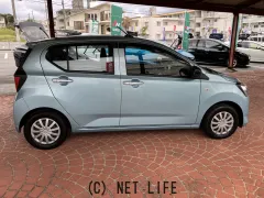 ダイハツ ミライース