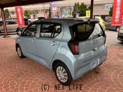 ダイハツ ミライース