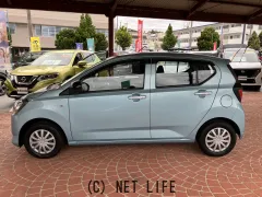 ダイハツ ミライース