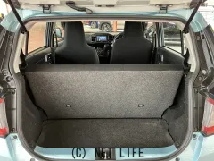 ダイハツ ミライース