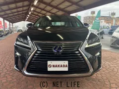 レクサス RX