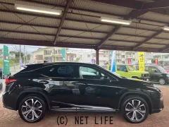 レクサス RX
