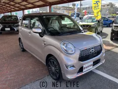 ダイハツ キャスト