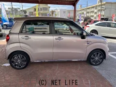 ダイハツ キャスト