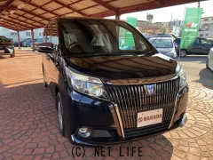 トヨタ エスクァイア