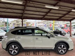 スバル インプレッサXV