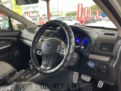 スバル インプレッサXV