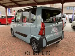 ダイハツ タント