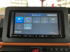 ダイハツ タント