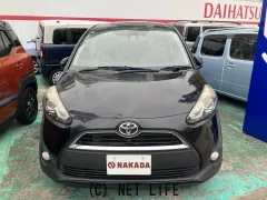 トヨタ シエンタ