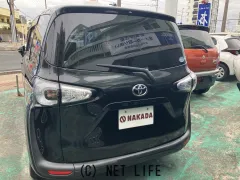 トヨタ シエンタ