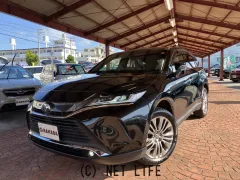 トヨタ ハリアー