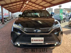 トヨタ ハリアー