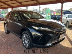 トヨタ ハリアー