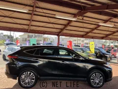 トヨタ ハリアー