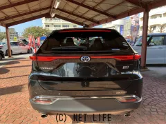 トヨタ ハリアー