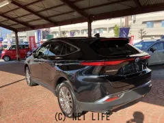 トヨタ ハリアー