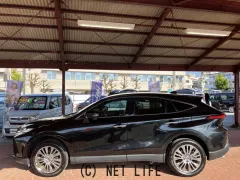 トヨタ ハリアー