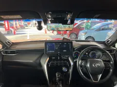 トヨタ ハリアー