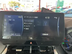 トヨタ ハリアー