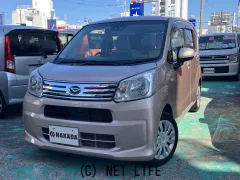 ダイハツ ムーヴ