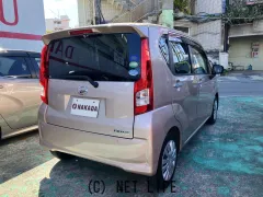 ダイハツ ムーヴ