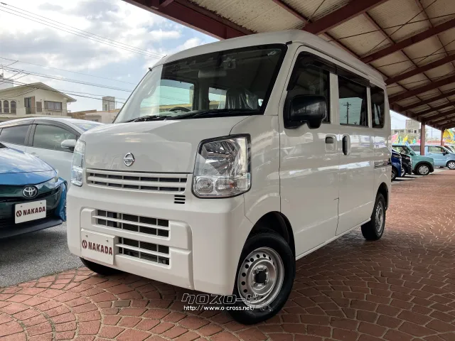 日産 NV100クリッパー