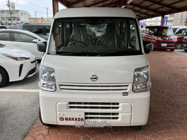 日産 NV100クリッパー