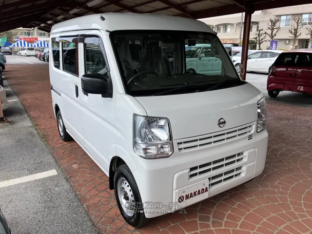 日産 NV100クリッパー