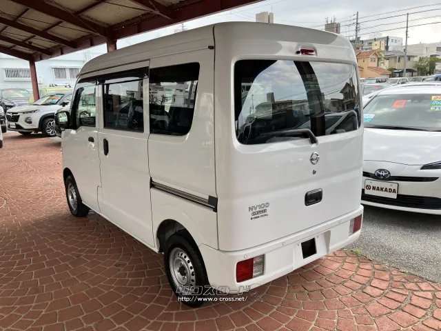 日産 NV100クリッパー