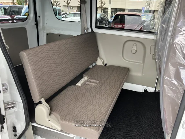 日産 NV100クリッパー