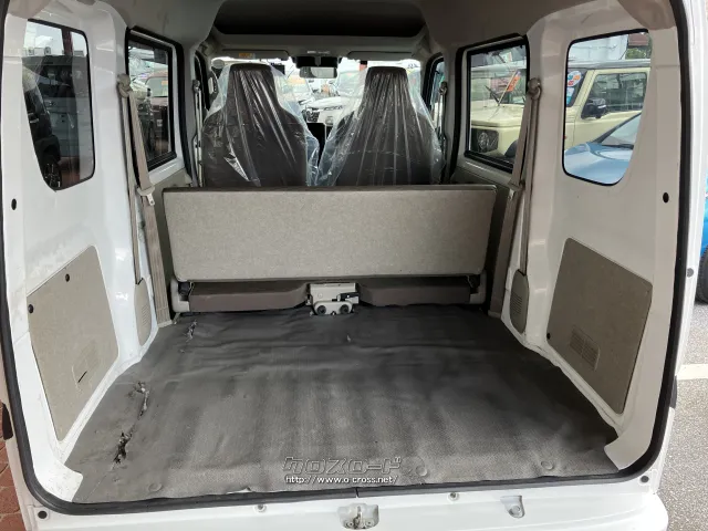 日産 NV100クリッパー