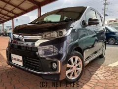 三菱 eKカスタム