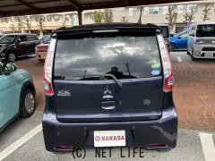 三菱 eKカスタム